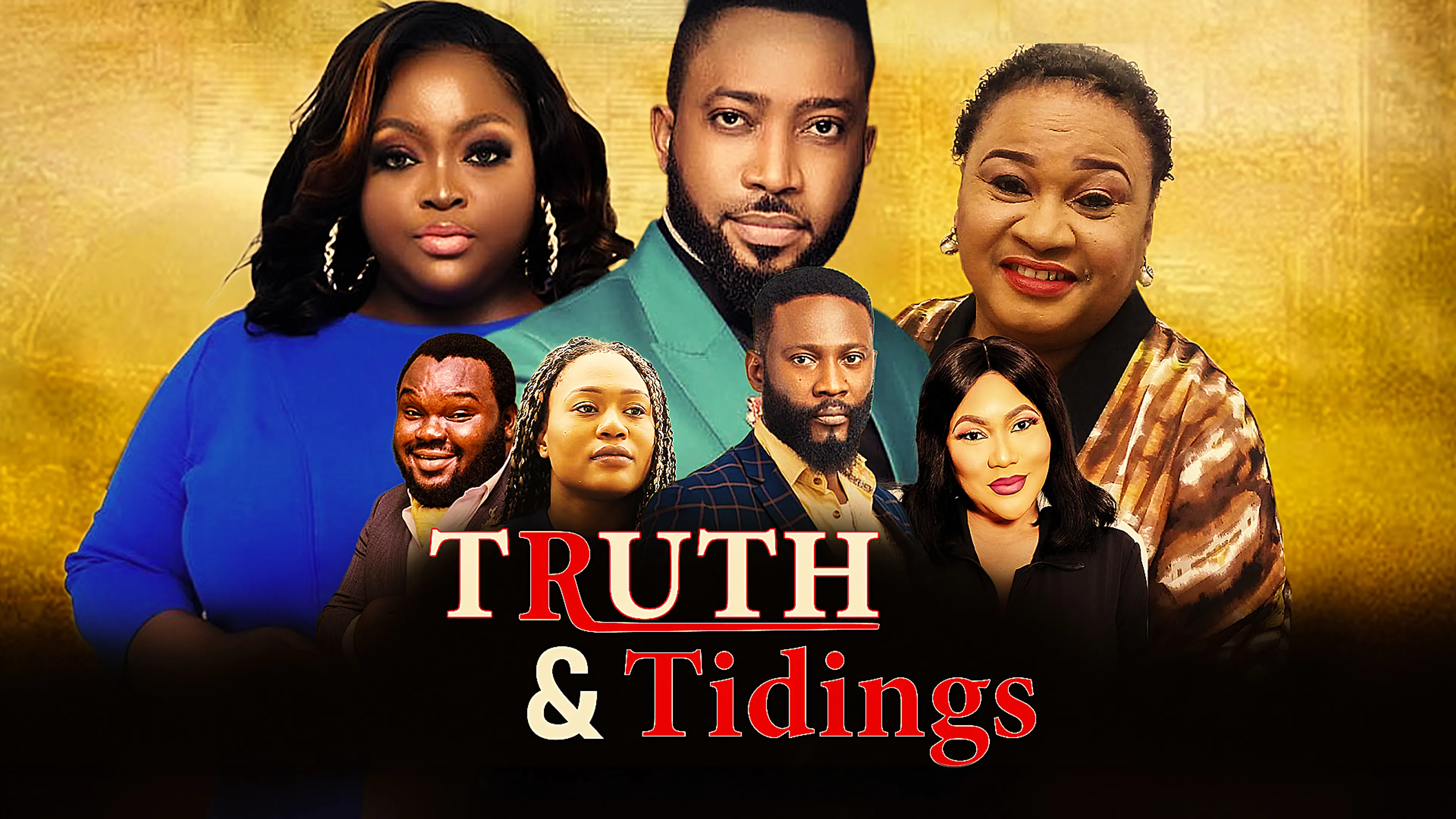 Truth & Tidings poster